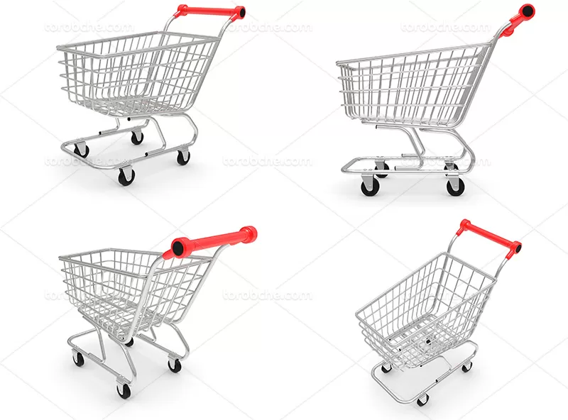 فایل عکس سبد خرید | گرافیک با طعم تربچه