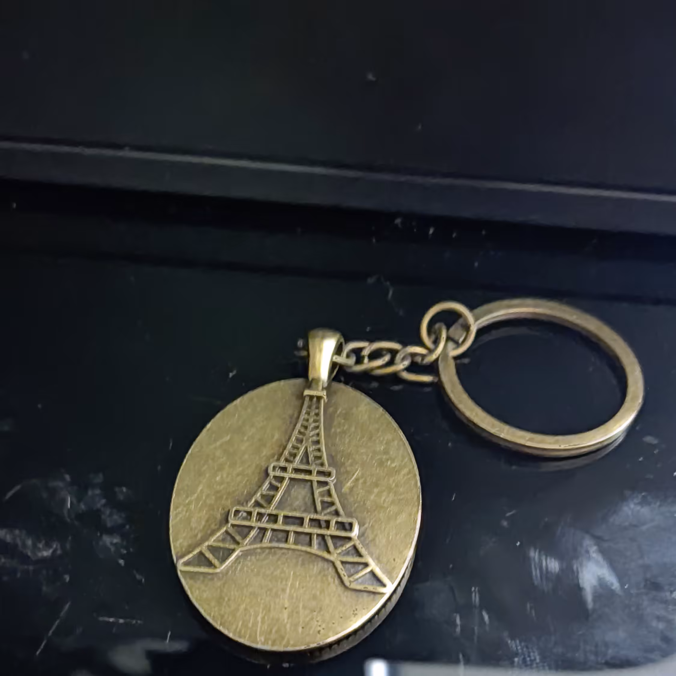 چاپ روی جاکلیدی فلزی با طرح و عکس دلخواه شما  