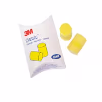 گوش گیر صداگیر 3m بسته 4 عددی