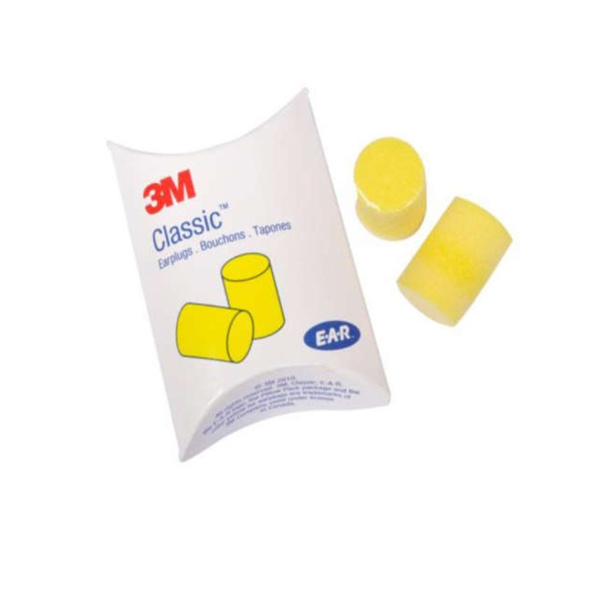 گوش گیر صداگیر 3m بسته 4 عددی