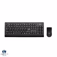 کیبورد و ماوس بی‌سیم بیاند مدل KM4550