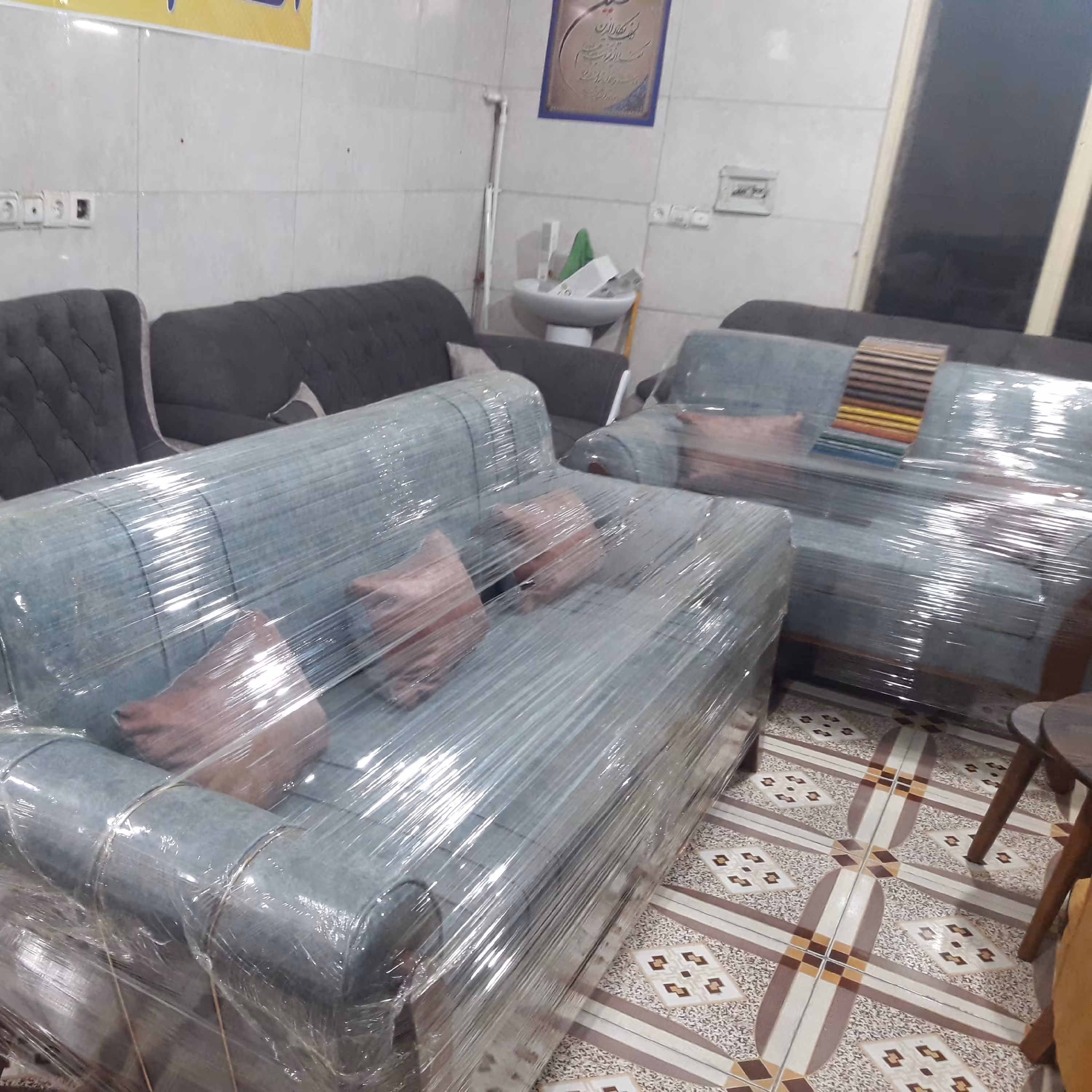 تولیدی مبل اسکارلت