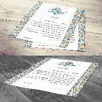 طرح لایه باز لوح سپاس سنتی | گرافیک با طعم تربچه