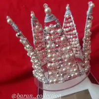 تاج نباتی