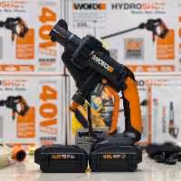 کارواش و سم پاش شارژی ورکس مدل WG640.9

