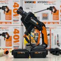 کارواش و سم پاش شارژی ورکس مدل WG640.9
