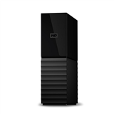 Western Digital My Book Desktop External Hard Drive - 6TB