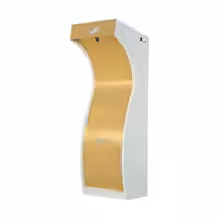 دستگاه ضد عفونی کننده میرک مدل PS3L-WG سفید طلایی