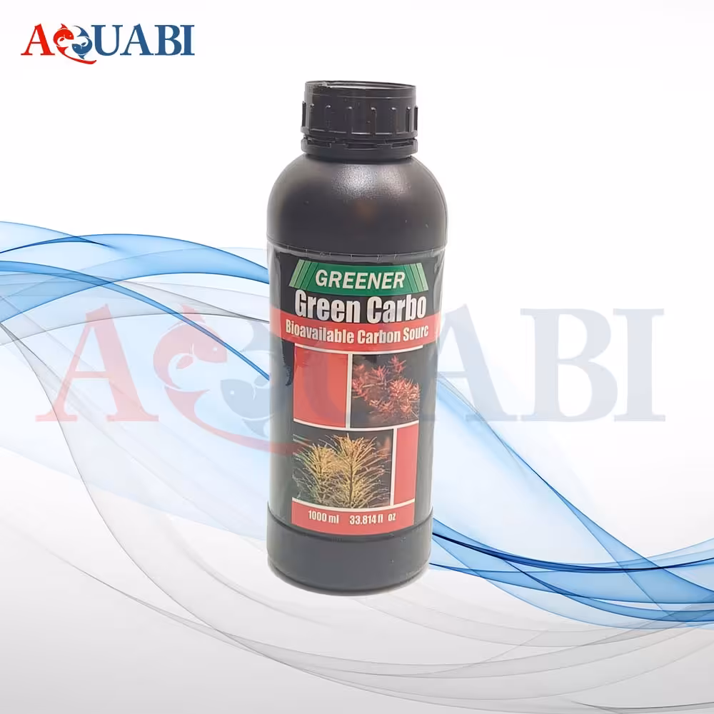 محلول گرین کربو گرینر 1000ml