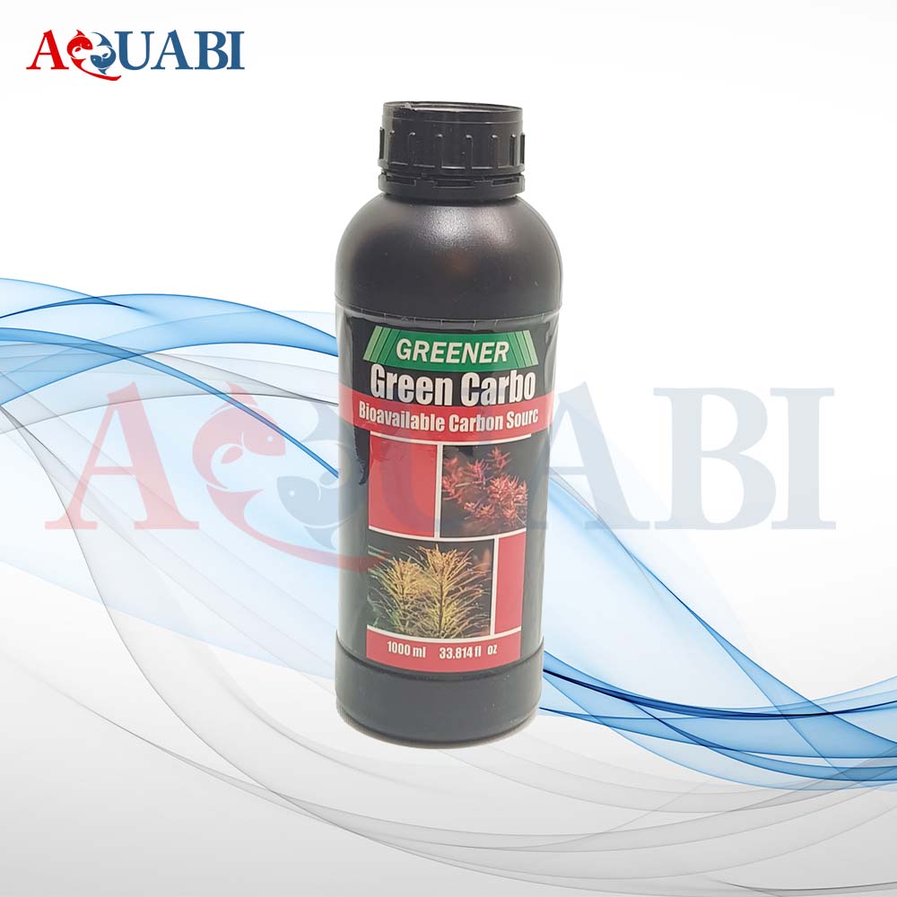 محلول گرین کربو گرینر 1000ml