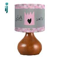 ‫آباژور لوکس رزبرن مدل‬ ‫LITTLE SWEETIE GIRL‬