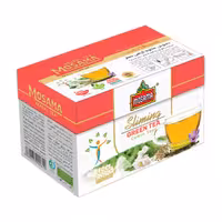 دمنوش تناسب مسما - بسته 20 عددی