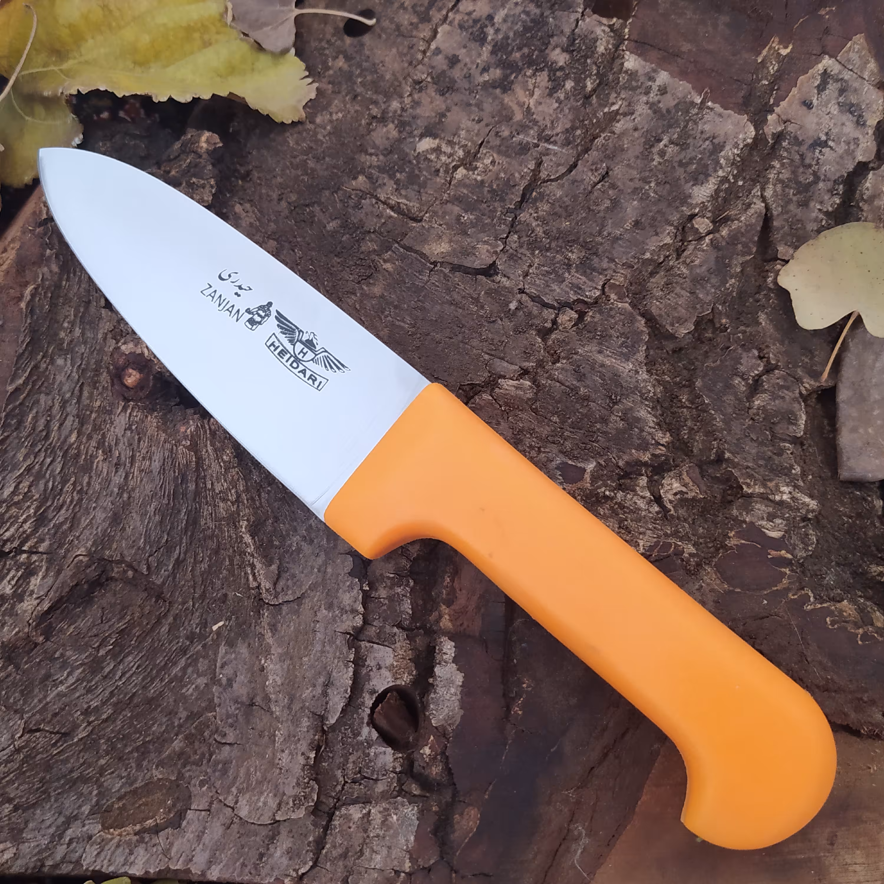 چاقو قصابی حیدری زنجان با ارسال رایگان 