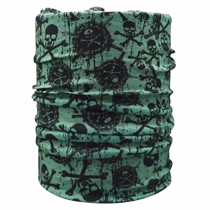 اسکارف و دستمال سر و گردن اسکلتی مدل Piracy-31640