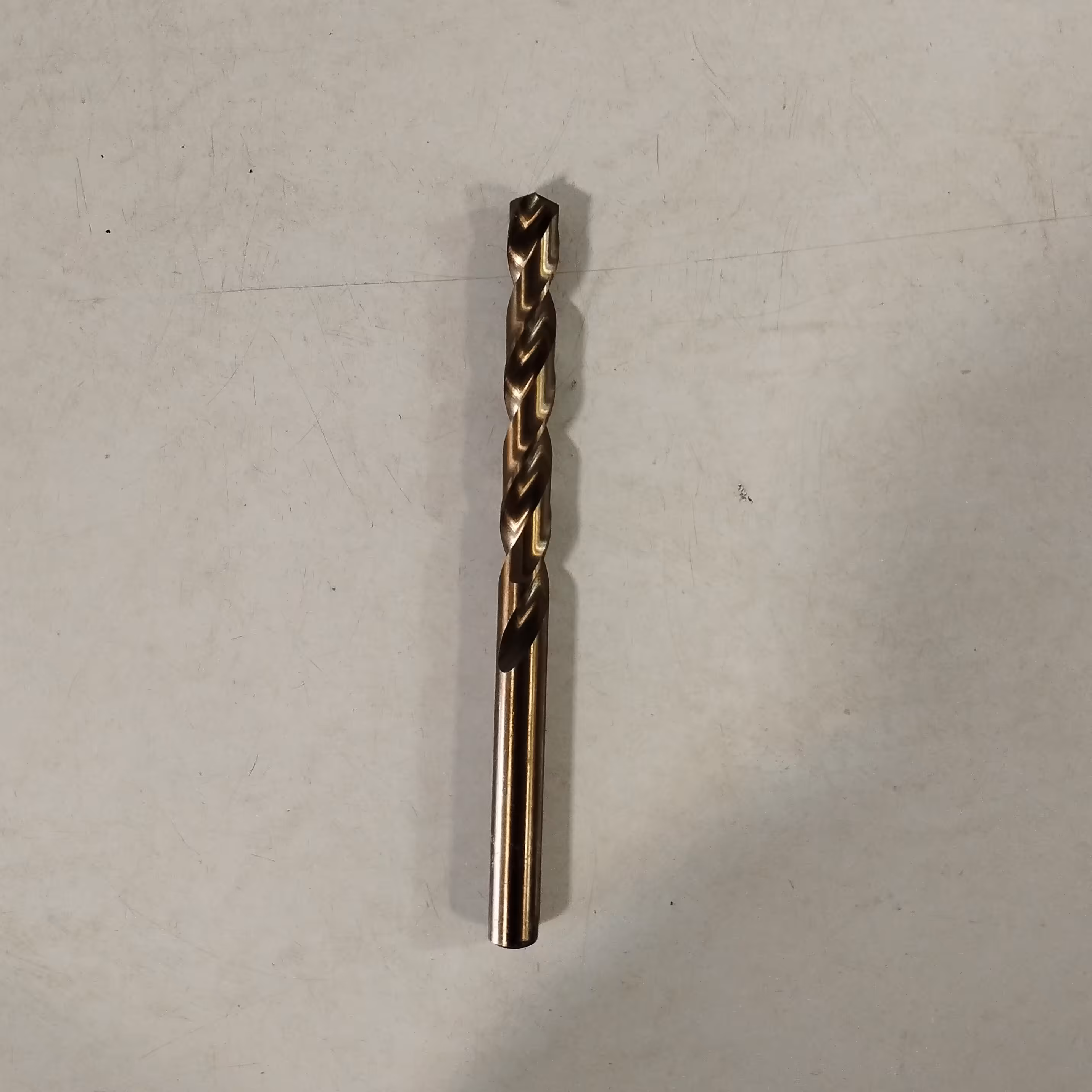 مته کبالت دار سایز. 7.5