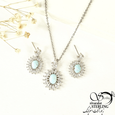 نیمست نقره فیروزه نیشابور دور خورشیدی