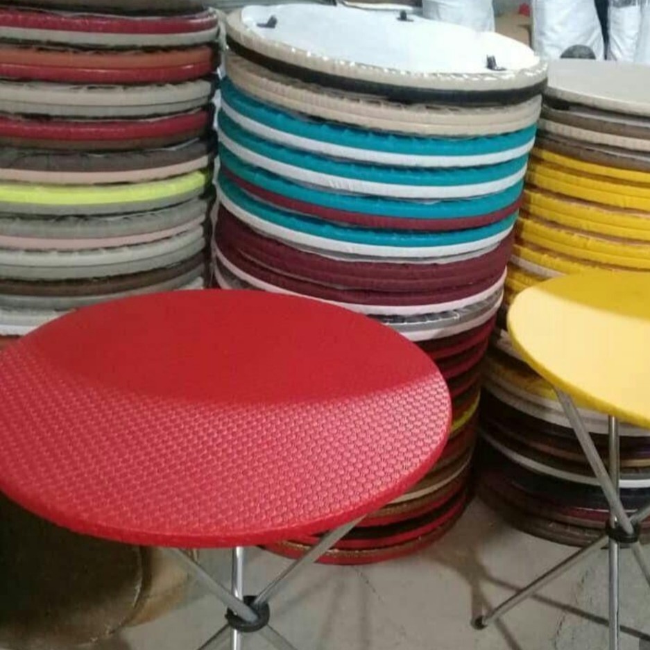 میز خاطره روکش چرمی