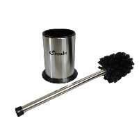 برس توالت شوی استیل