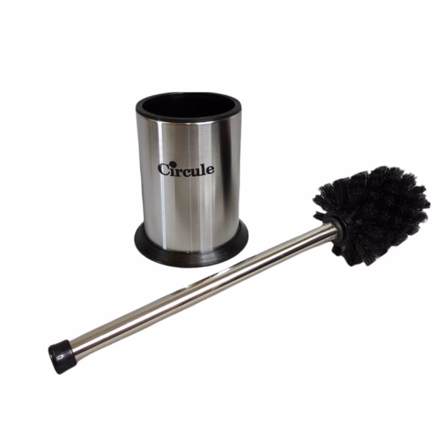 برس توالت شوی استیل