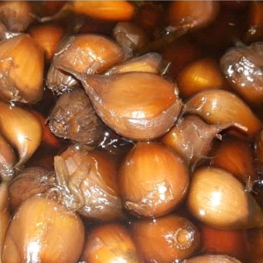 سیر ترشی پنج ساله (1 کیلو)