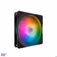 فن خنک کننده کامپیوتر کولر مستر مدل Cooler Master MOBIUS 140P ARGB
