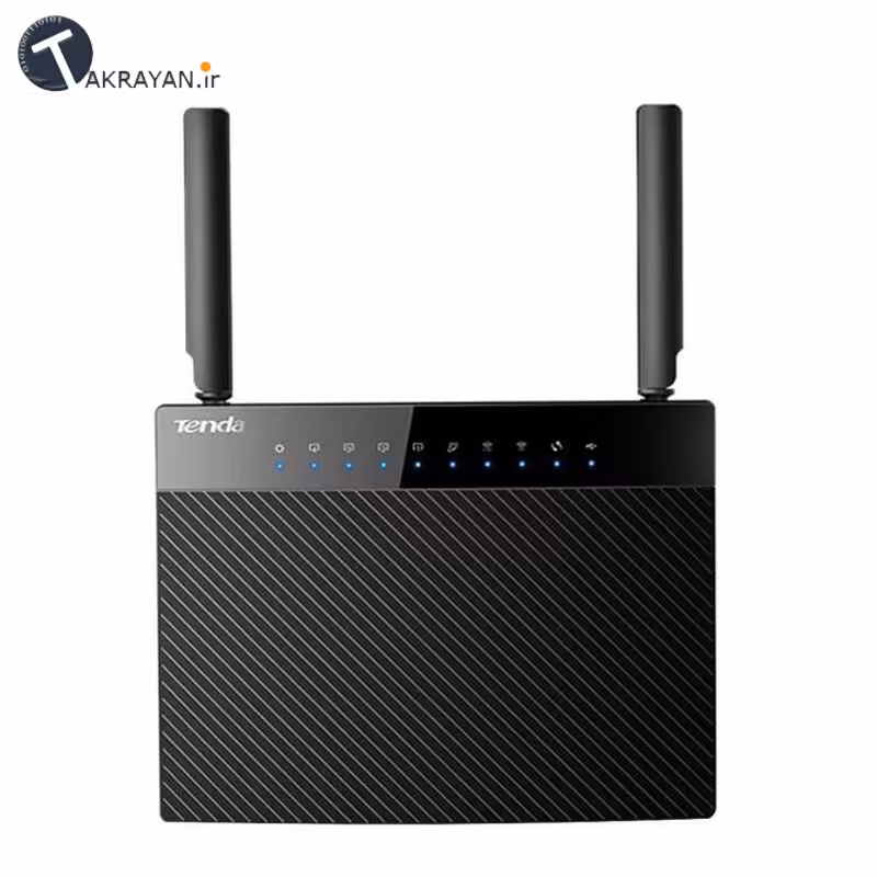 Tenda AC9 Dual-Band Wireless AC1200 Router