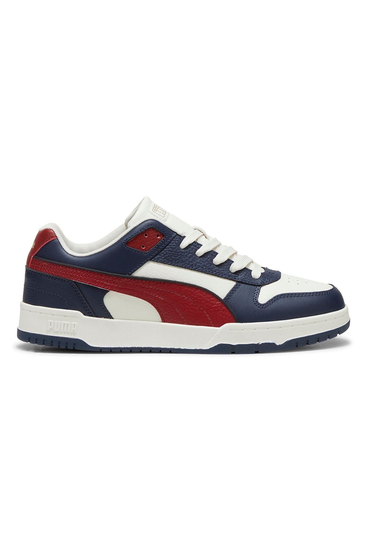 اسنیکر سفید مردانه و زنانه بازی RBD کم کلوپ سرمهای رنگ Puma