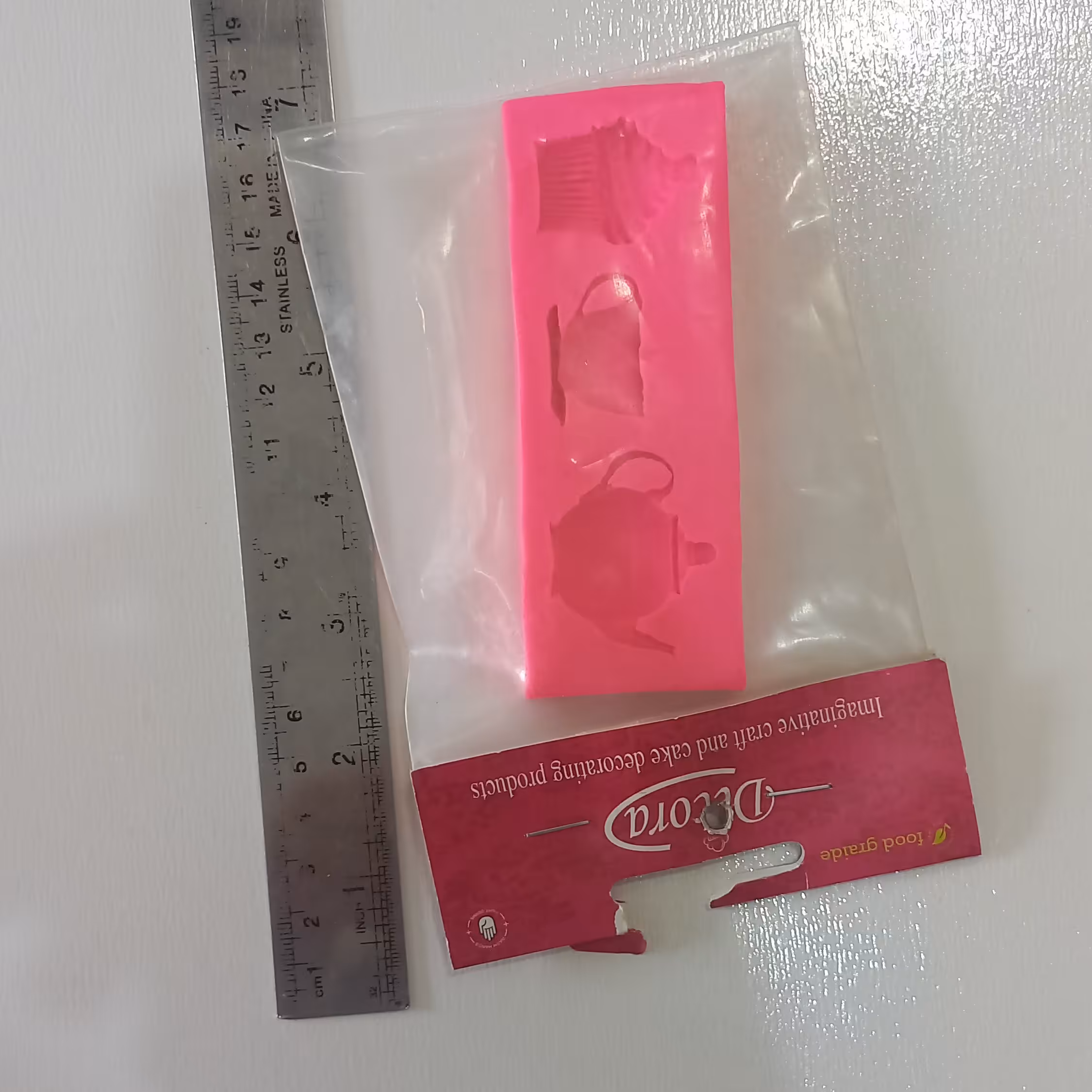 مولد قوری و فنجان