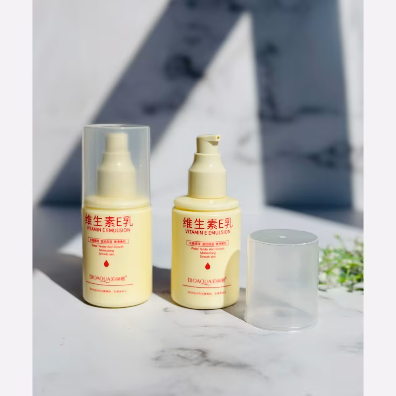 امولسیون ویتامین E ایمیجز