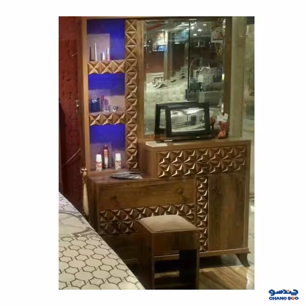 میز آرایش آکارس مدل 203