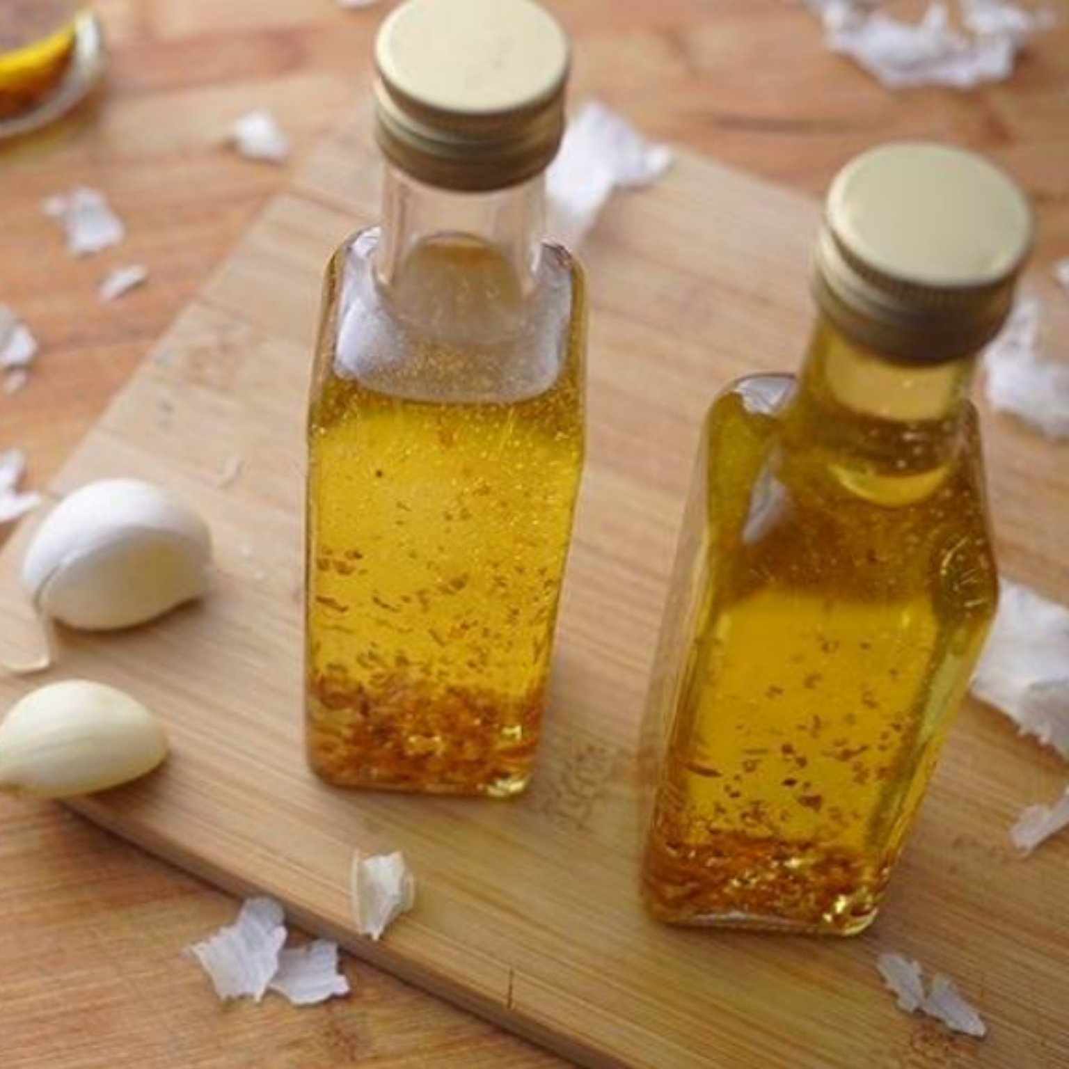 روغن سیر 30سی سی