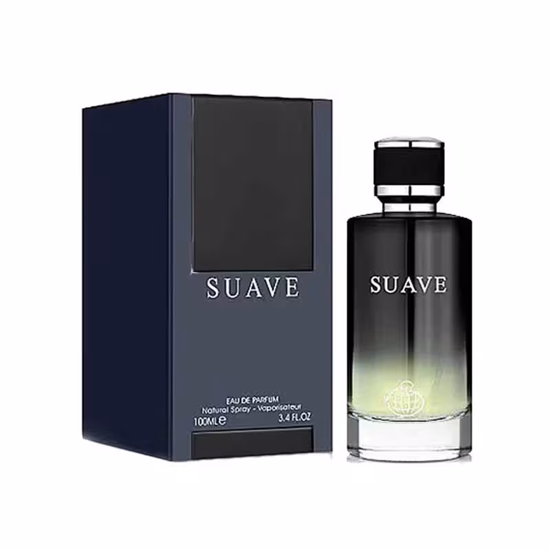 عطر فراگرنس ورد ساو مردانه Fragrance World Suave