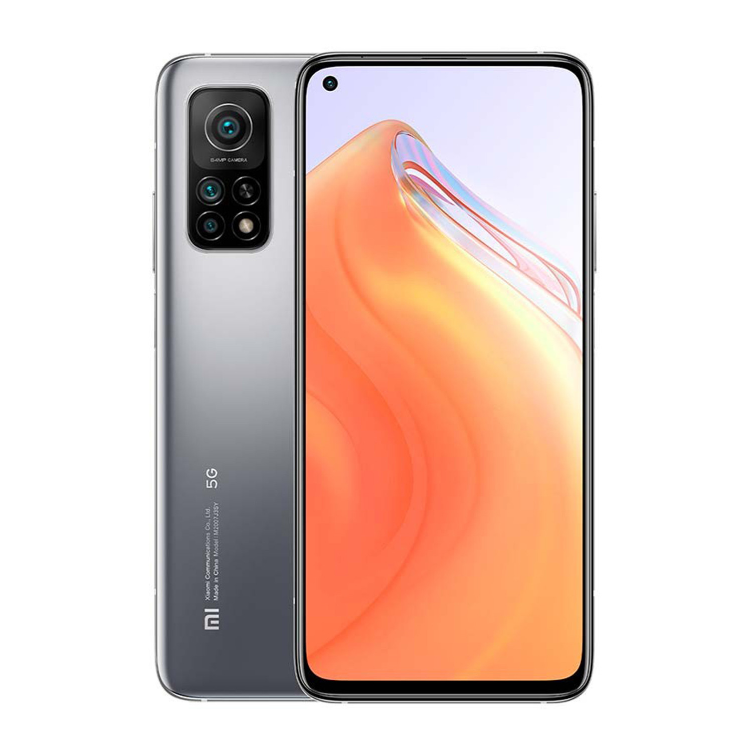 گوشی موبایل شیائومی Mi 10T 5G ظرفیت 128 گیگابایت و 8 گیگابایت رم