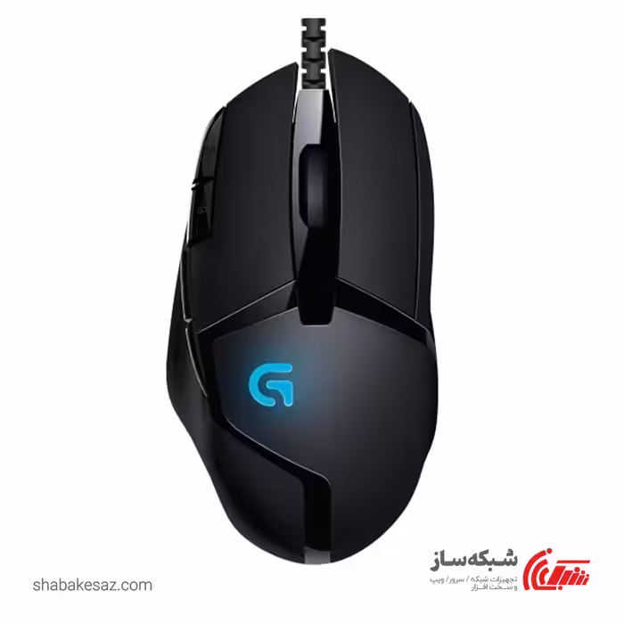 قیمت و خرید ماوس گیمینگ لاجیتک Logitech G402 HYPERION FURY - شبکه ساز