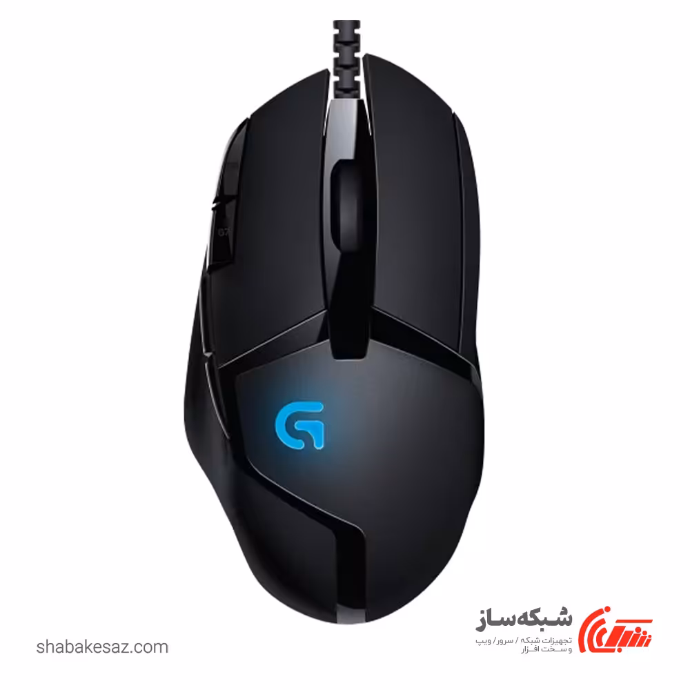 قیمت و خرید ماوس گیمینگ لاجیتک Logitech G402 HYPERION FURY - شبکه ساز
