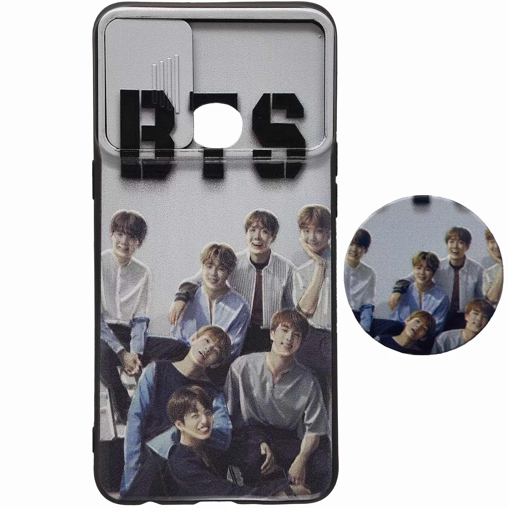 کاور طرح دار سامسونگ A10s (ارسال رایگان)