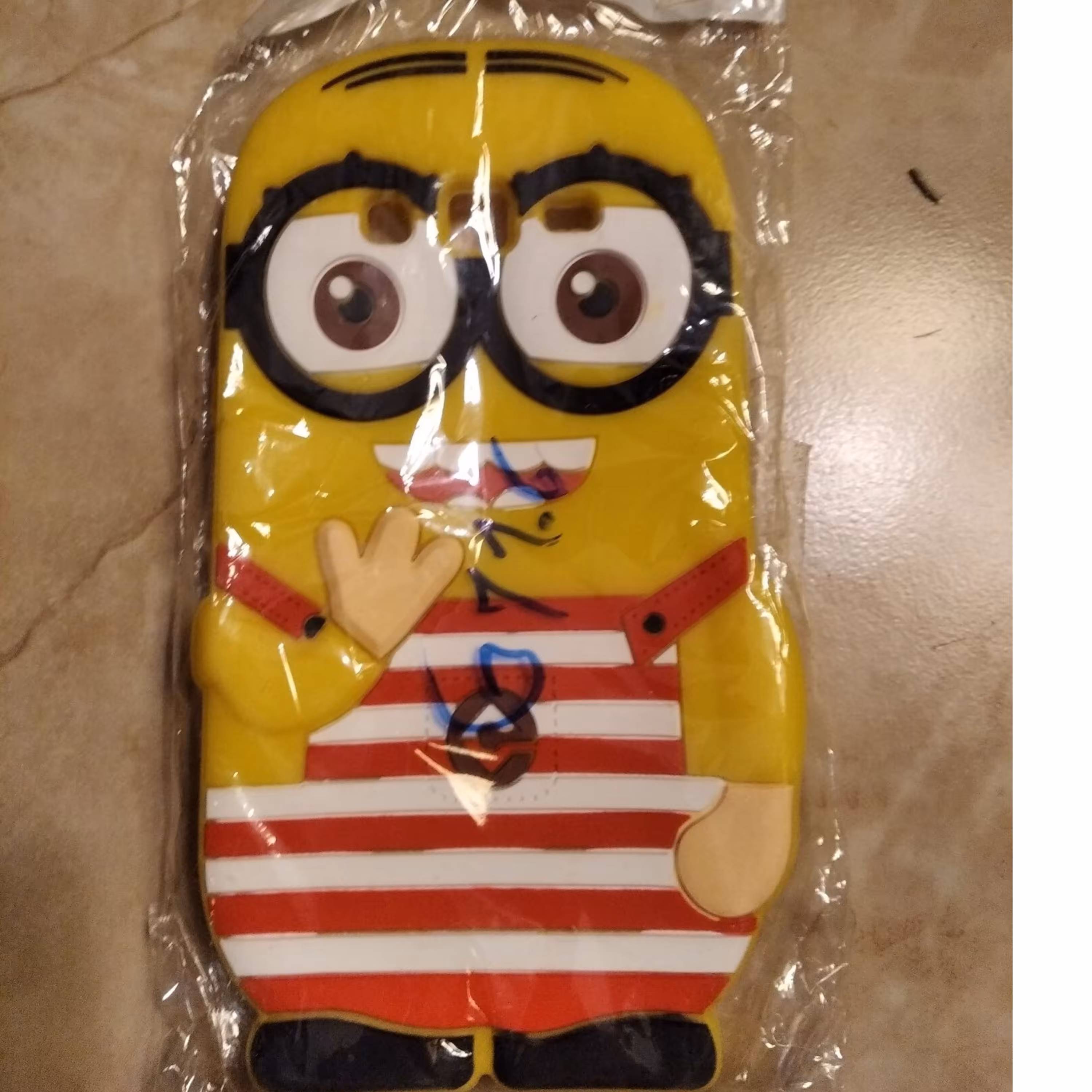 کاور گوشی عروسکی  کمیاب  Samsung Galaxy Grand 2 G7106