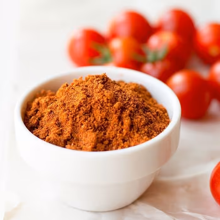 ادویه گوجه پررنگ اعلا