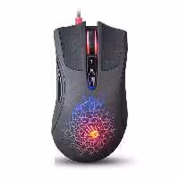 ماوس باسیم گیمینگ ای فورتک بلادی مدل A90 LIGHT STRIKE