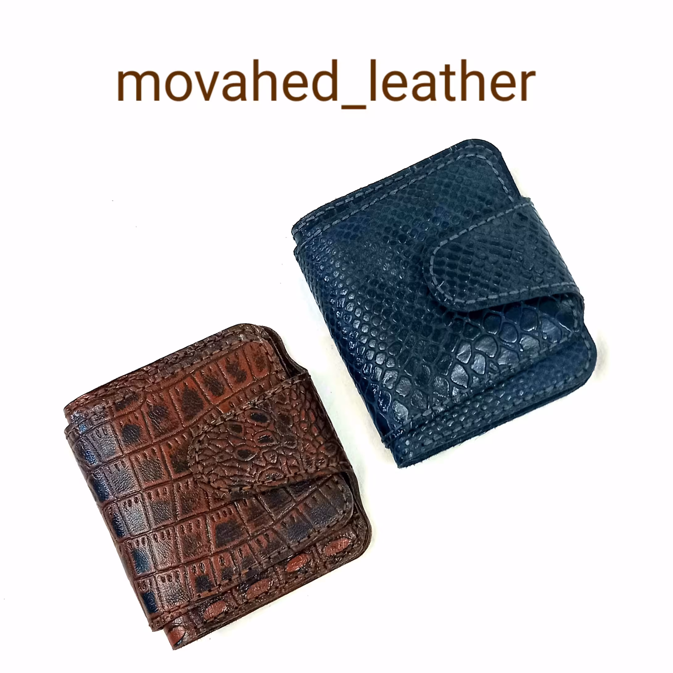 کیف پول جیبی خیلی جادار 