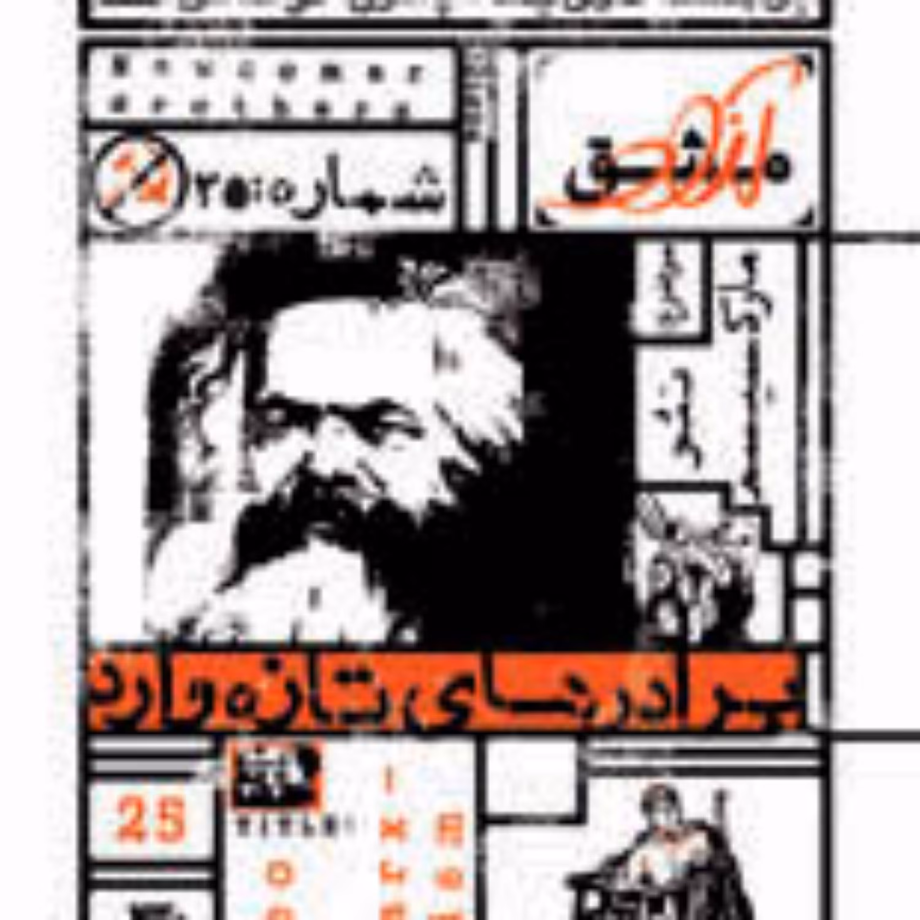 کتاب برادرهای تازه وارد نئومارکسیسم
