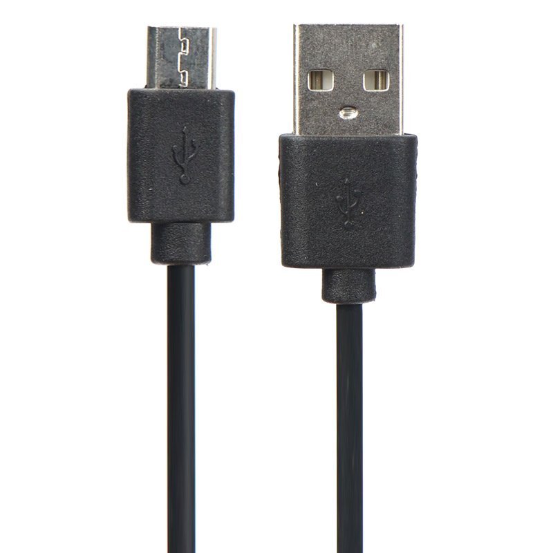 کابل شارژ کوتاه پاوربانک micro usb
