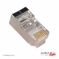 قیمت و خرید سوکت شبکه وی نت V-Net Rj45 Cat6 SFTP - شبکه ساز