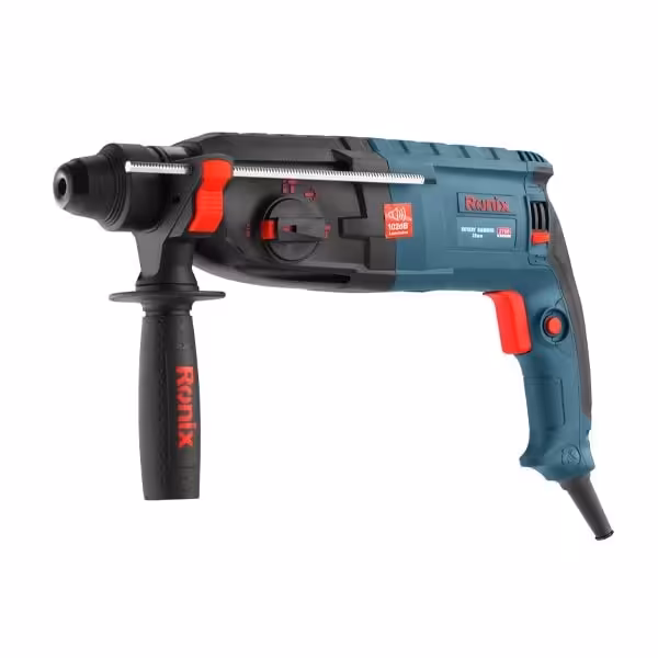 دریل بتن کن رونیکس کد 2700 ا Ronix 2700 Rotary Hammer Drill