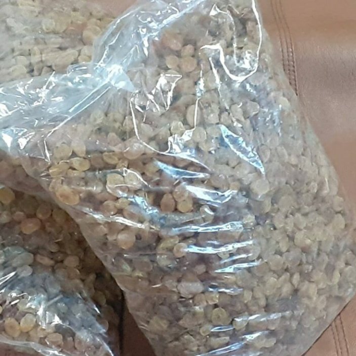 کشمش پلویی بسته 1کیلوگرمی