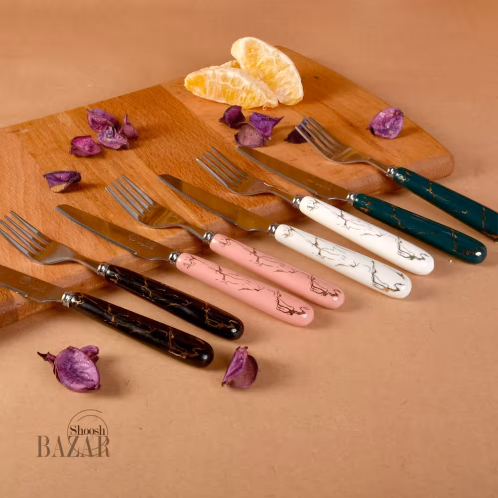 کارد چنگال یونیک MGS و( هزینه ارسال به عهده مشتری)