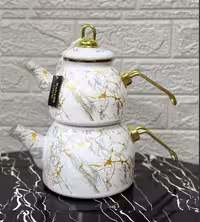 کتری قوری لعابی madam coco