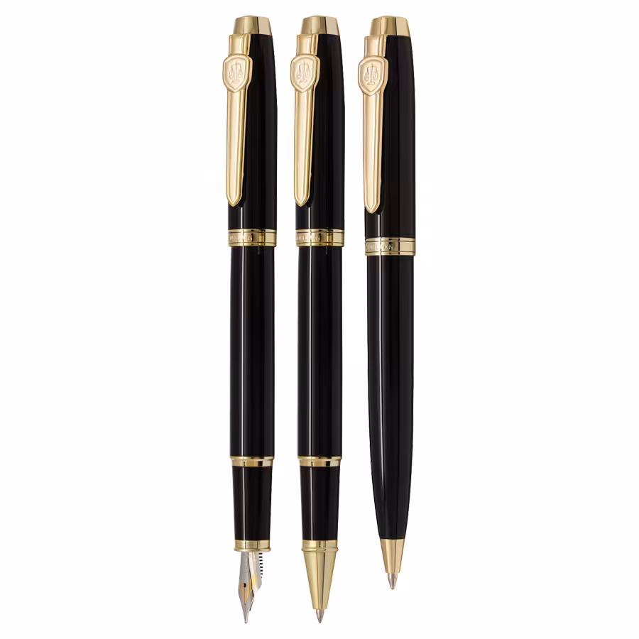 ست خودکار و خودنویس و روان نویس یوروپن مدل Lex