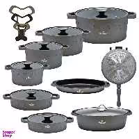 سرویس پخت و پز 21 پارچه راکلند مدل لیانا کد 800105