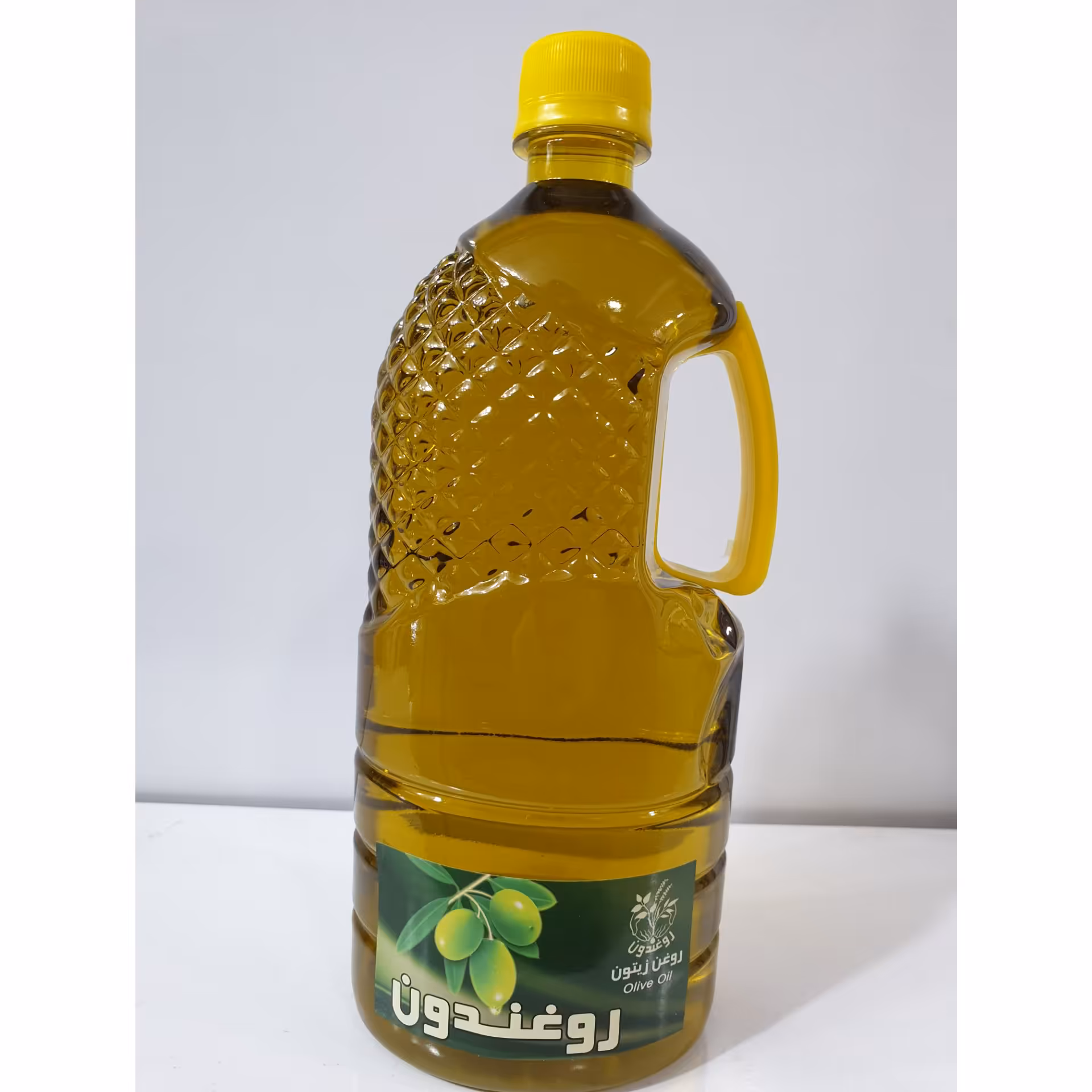 روغندون روغن زیتون یک لیتری